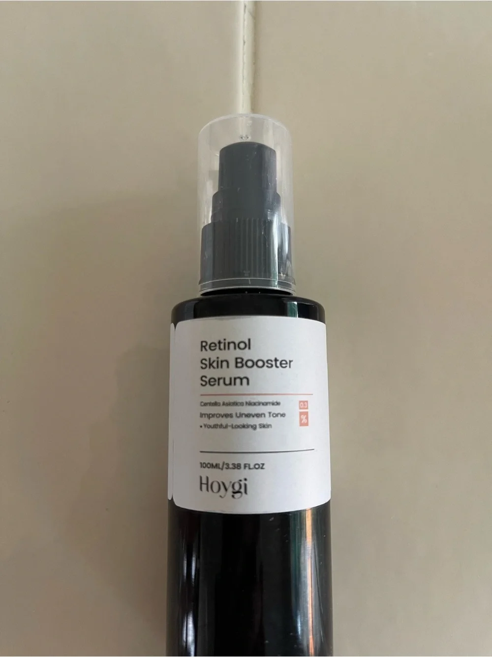 Retinol Skin Booster Serum — 100 ML/ 3.38 FL Oz expiration 2029 (New)